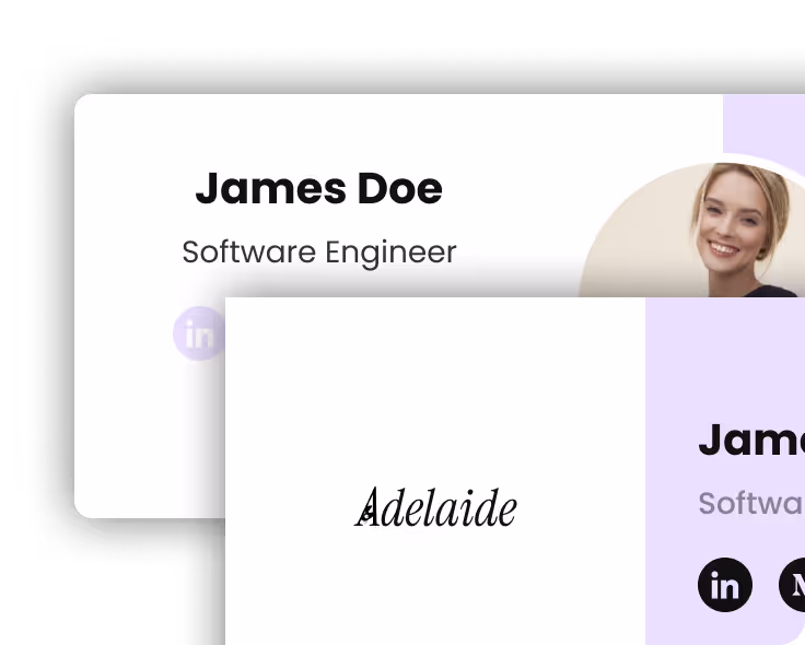 Adelaide Portfolio Template - Designed by Azwedo.com and Wedoflow.com