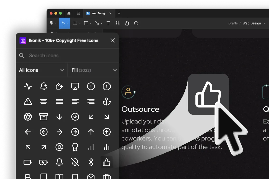 SaaS Modern Website Template - Dortmund - Created by Wedoflow.com and Azwedo.com